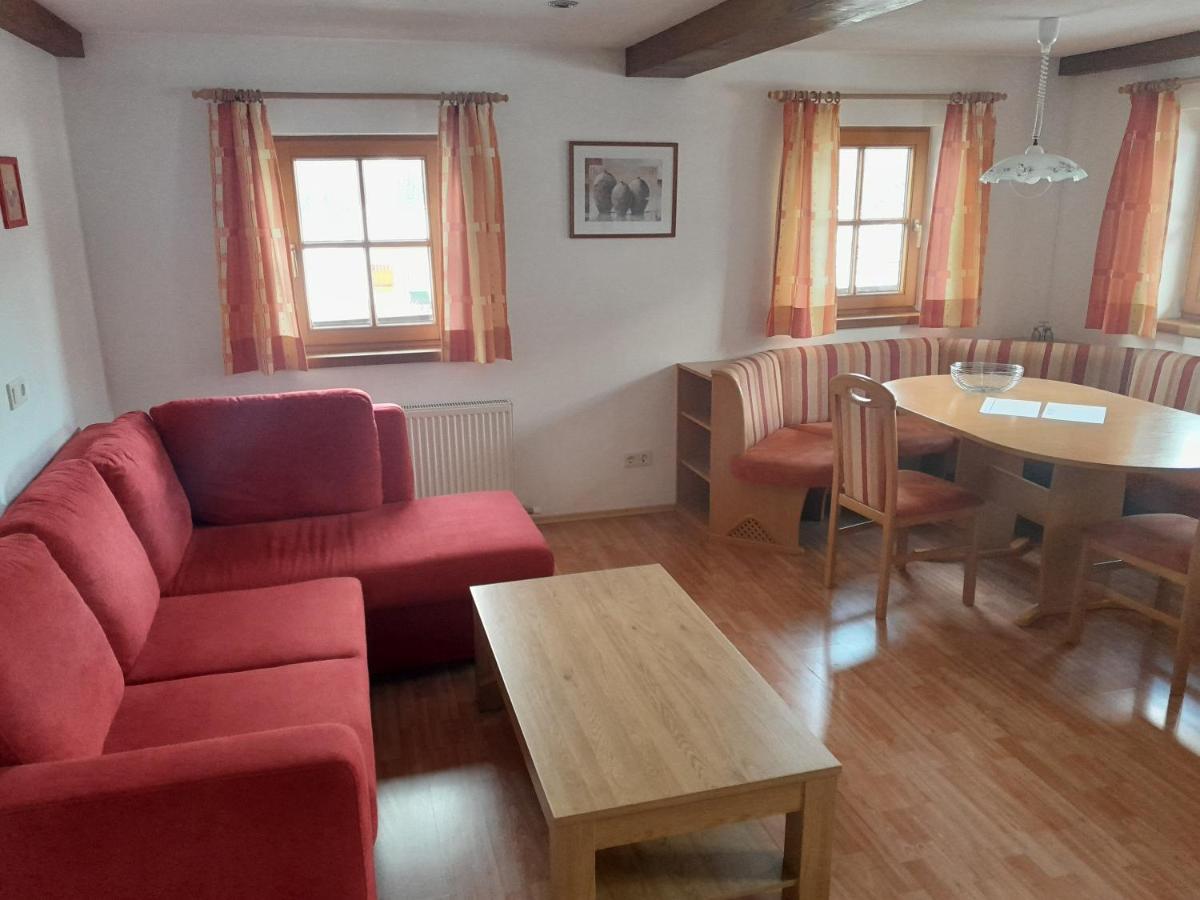 Apartamento Bio Bauernhof Geisl Sankt Ulrich am Pillersee Exterior foto