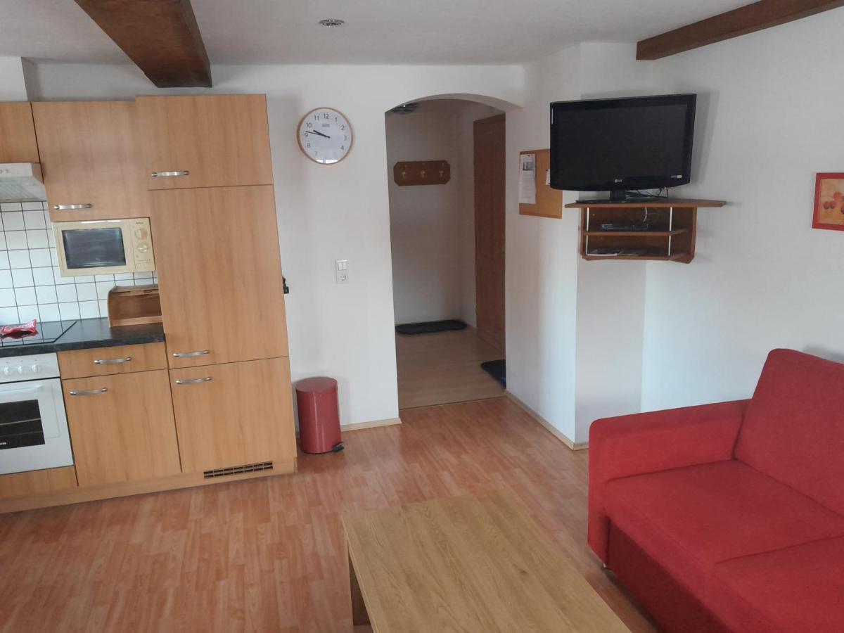 Apartamento Bio Bauernhof Geisl Sankt Ulrich am Pillersee Exterior foto