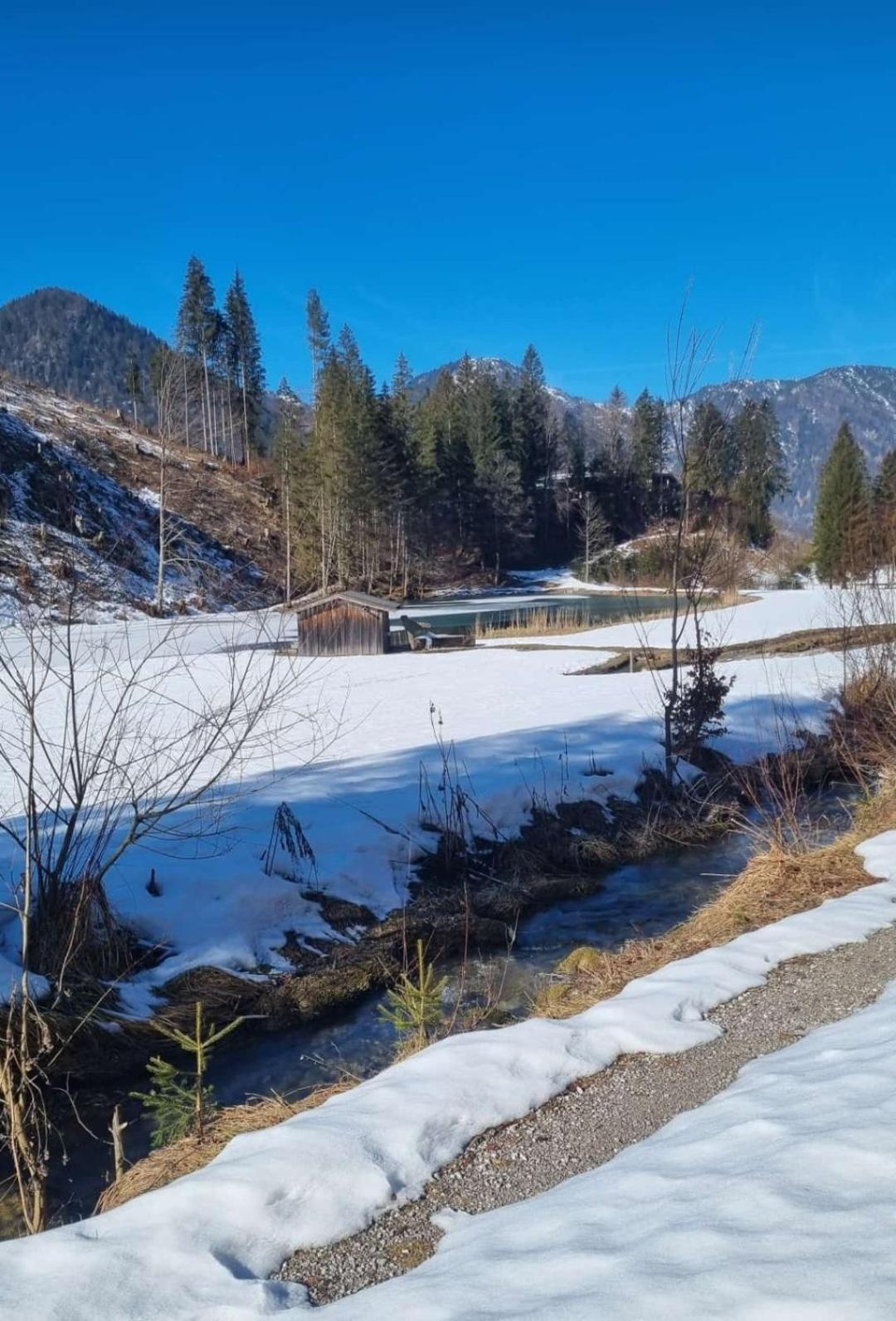 Apartamento Bio Bauernhof Geisl Sankt Ulrich am Pillersee Exterior foto